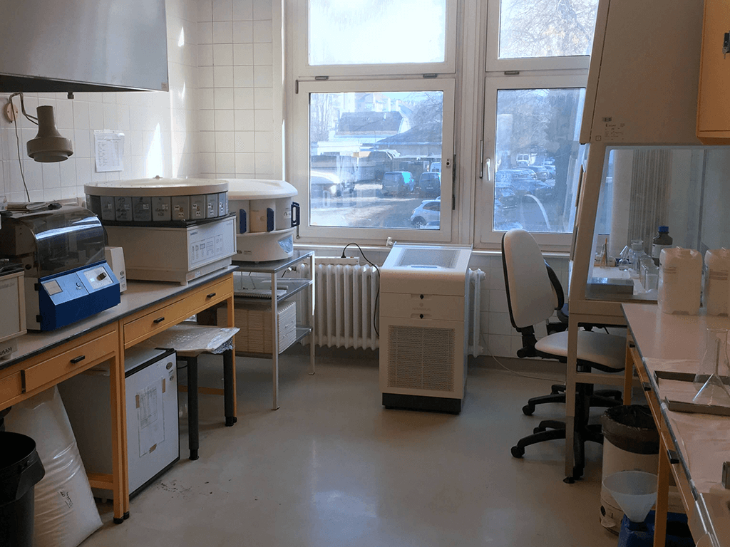 Honvédkórház pathológia labor