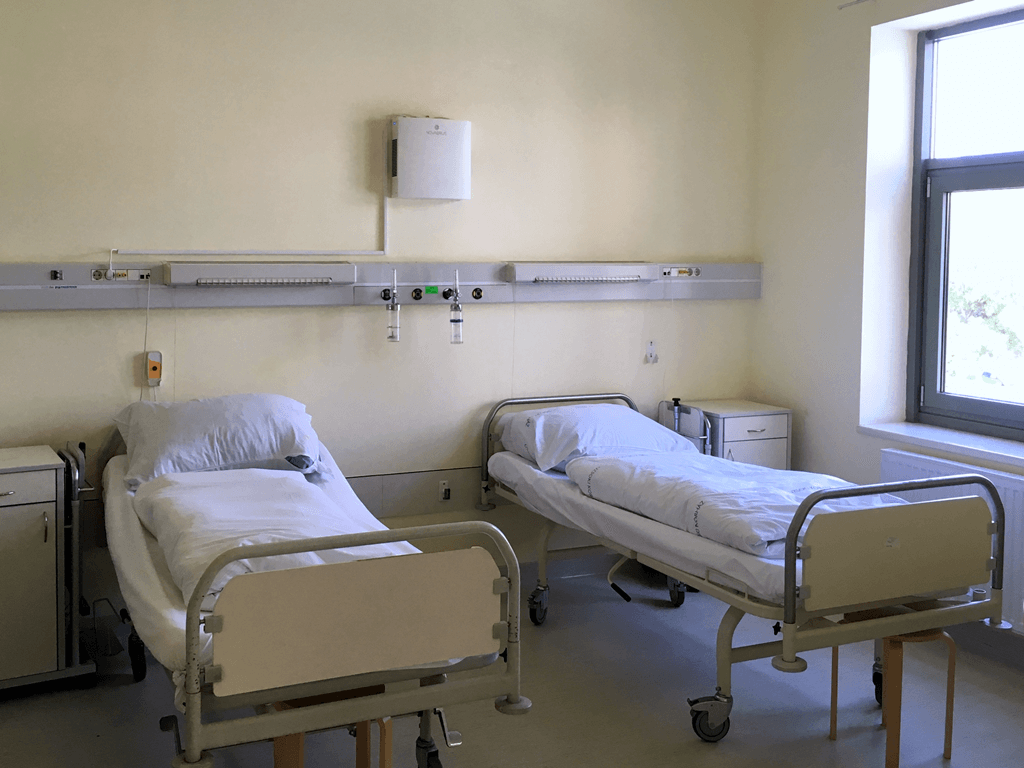 Uzsoki Utcai Kórház tüdőosztály
